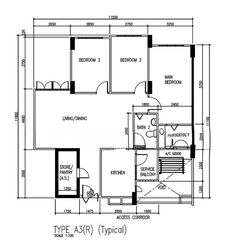 Blk 764 Longvale (Bedok), HDB 4 Rooms #569201171